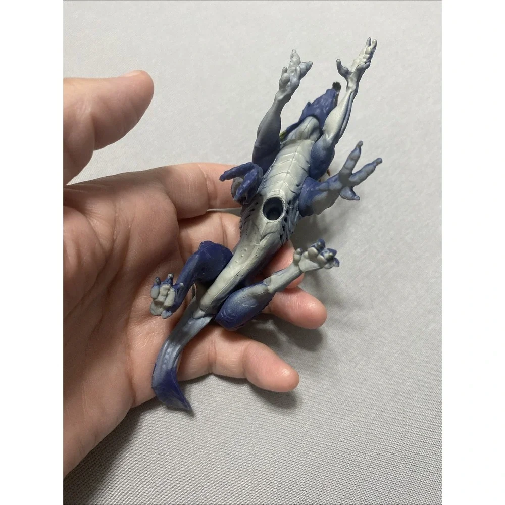 Avatar 2 Jake Sully vs Thanator Figure Way of The Water World of Pandora 010